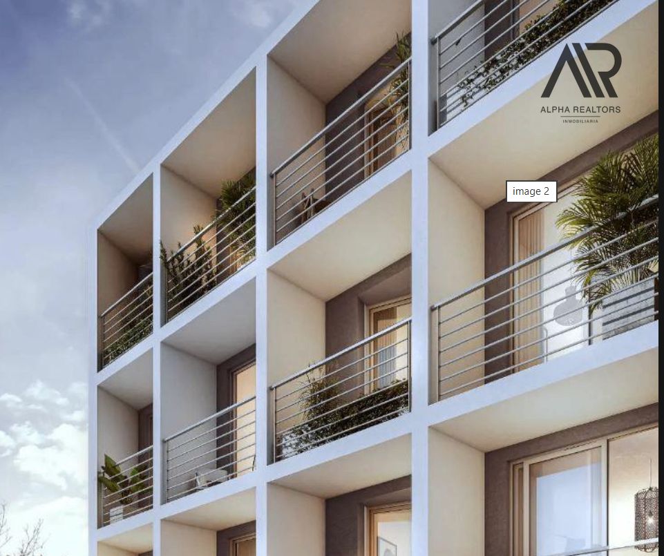 Apartamento en alquiler en Tres Cruces · Foto 3