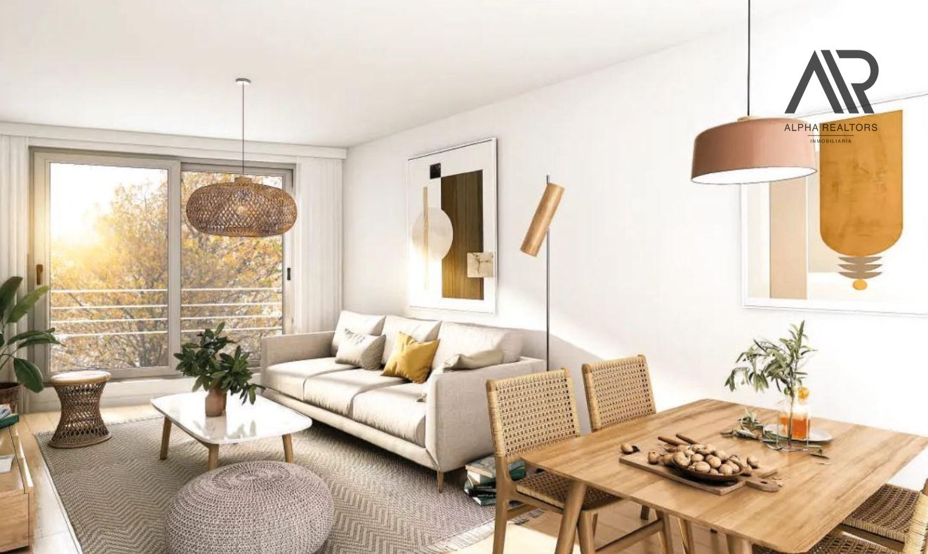 Apartamento en alquiler en Tres Cruces · Foto 5