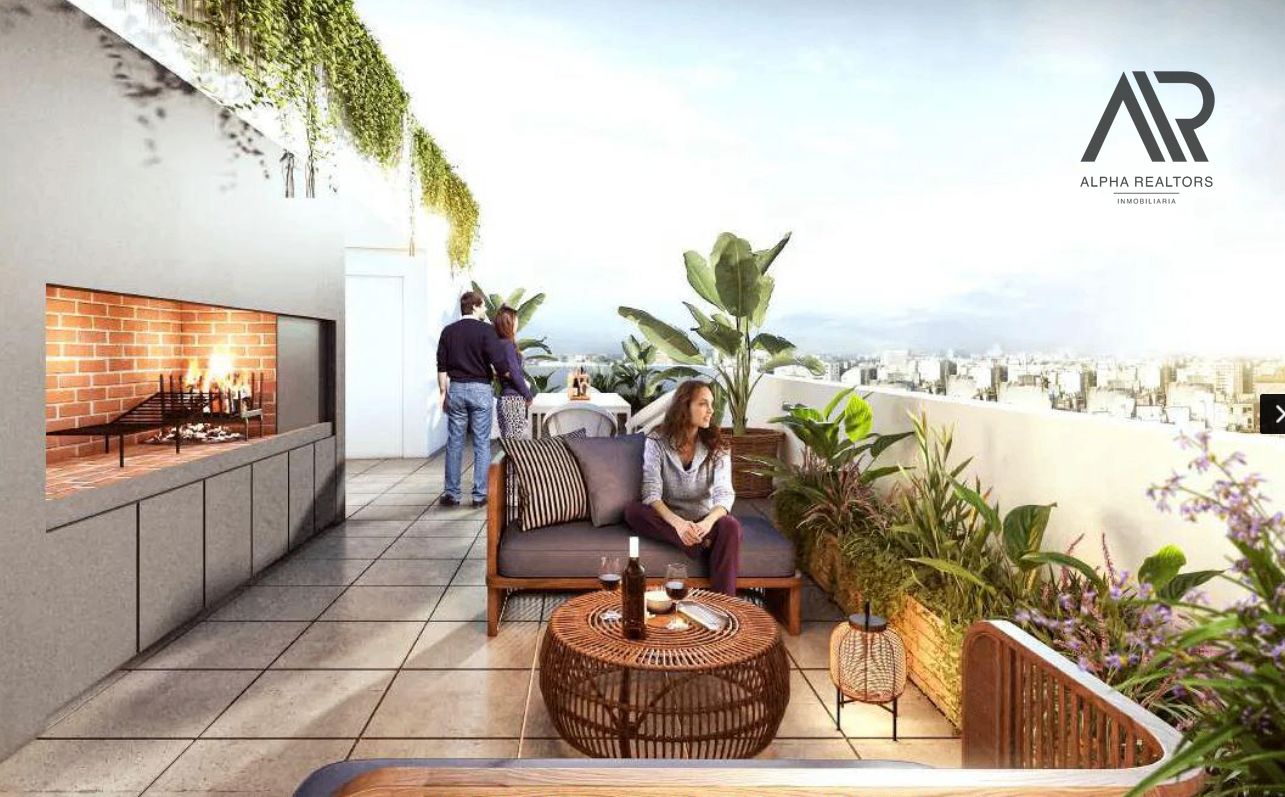 Apartamento en alquiler en Tres Cruces · Foto 4