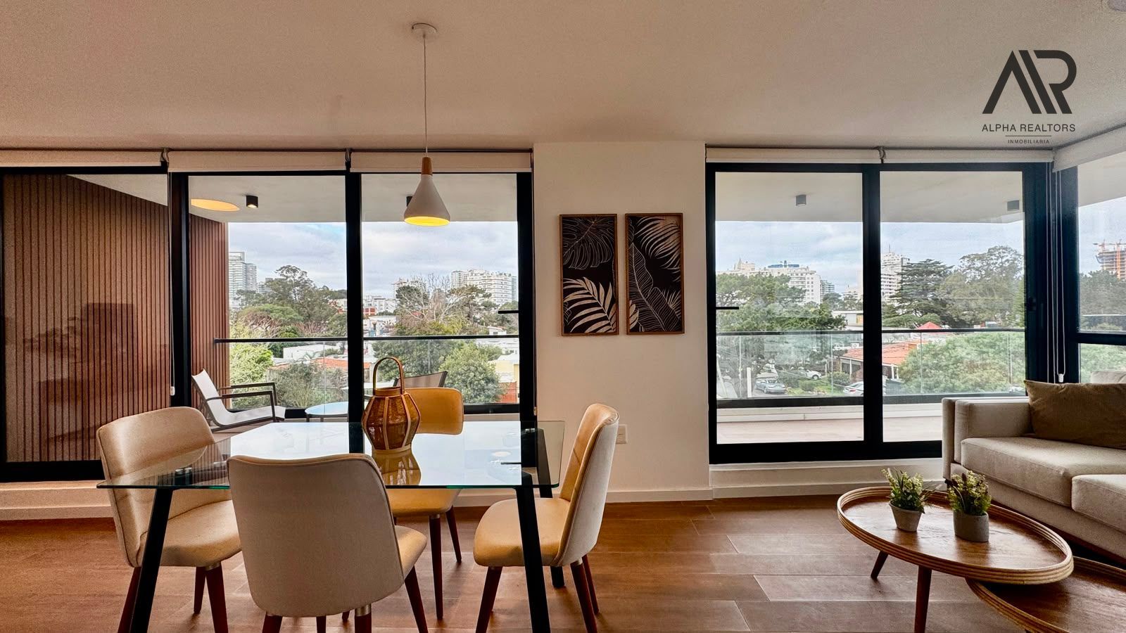 Apartamento en alquiler c/ cochera en Aidy Grill