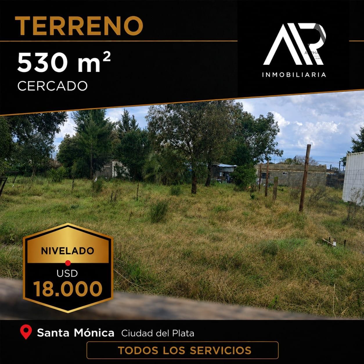 Terreno en venta de 531m2 ubicado en Santa Mónica, San José. - foto 1