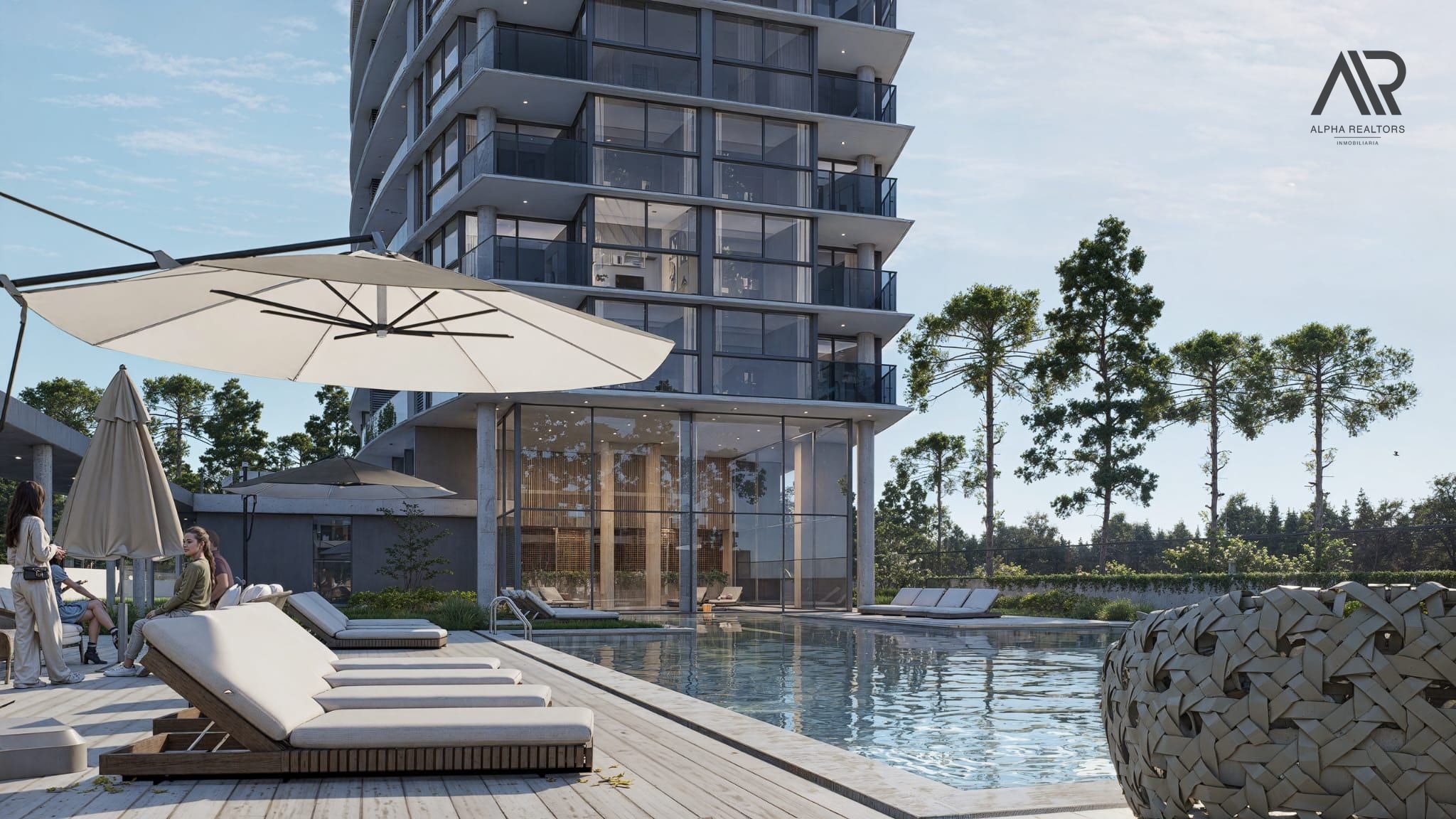 Apartamento en venta en Aidy Grill