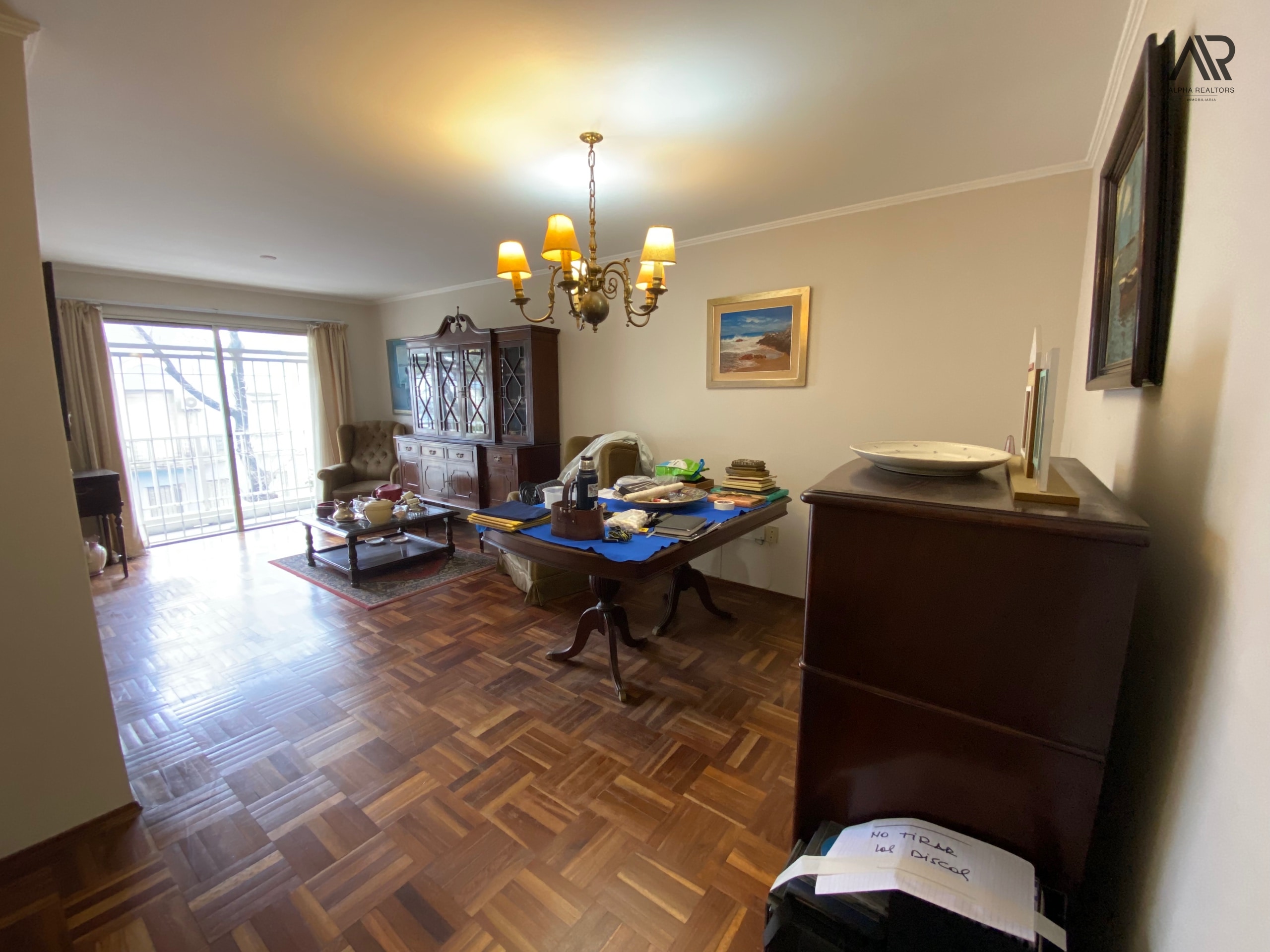 Apartamento en alquiler en Pocitos · Foto 3
