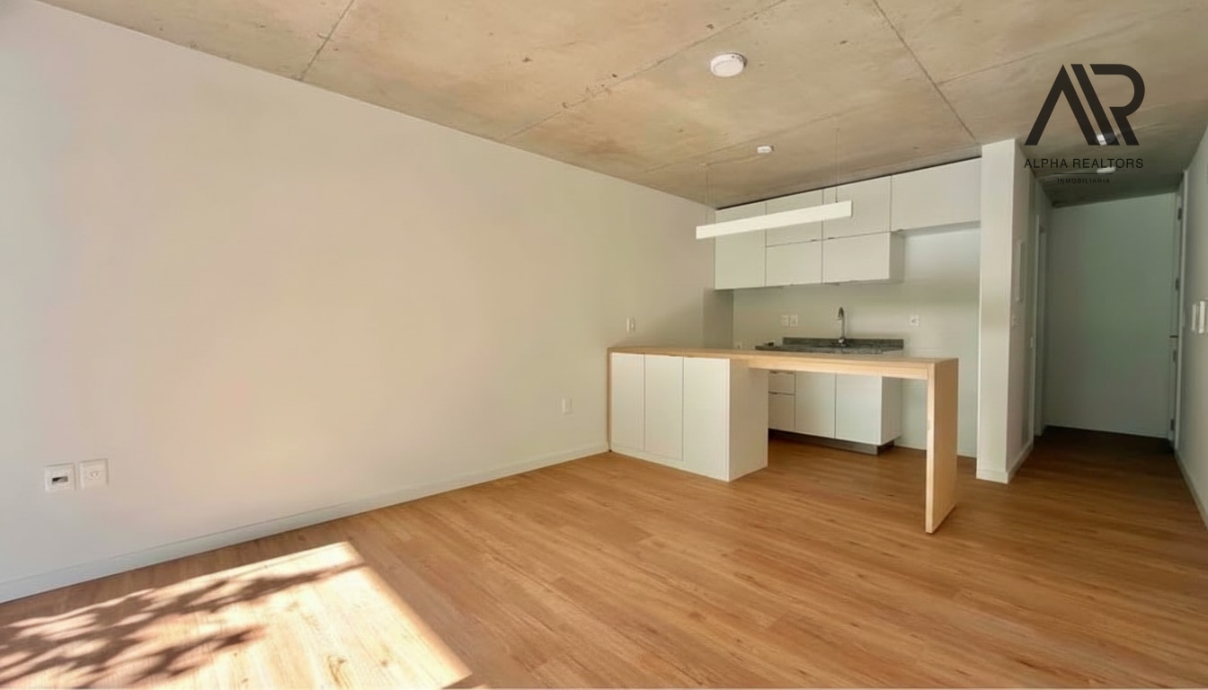 Alquiler de monoambiente con terraza al frente en Cordón Sur! · Foto 4