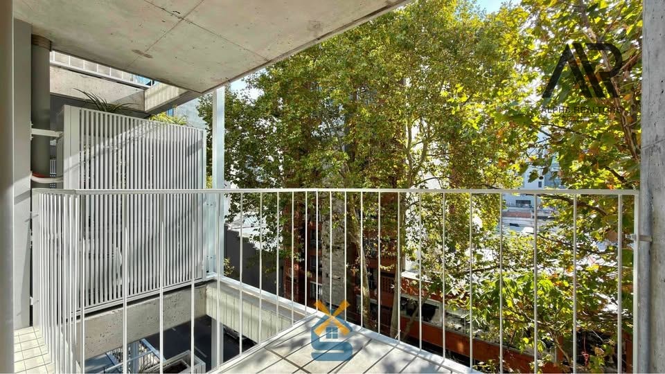 Alquiler de monoambiente con terraza al frente en Cordón Sur! · Foto 9