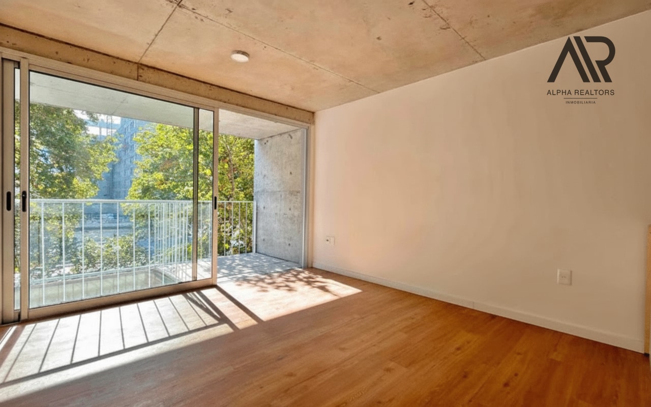 Alquiler de monoambiente con terraza al frente en Cordón Sur! · Foto 1