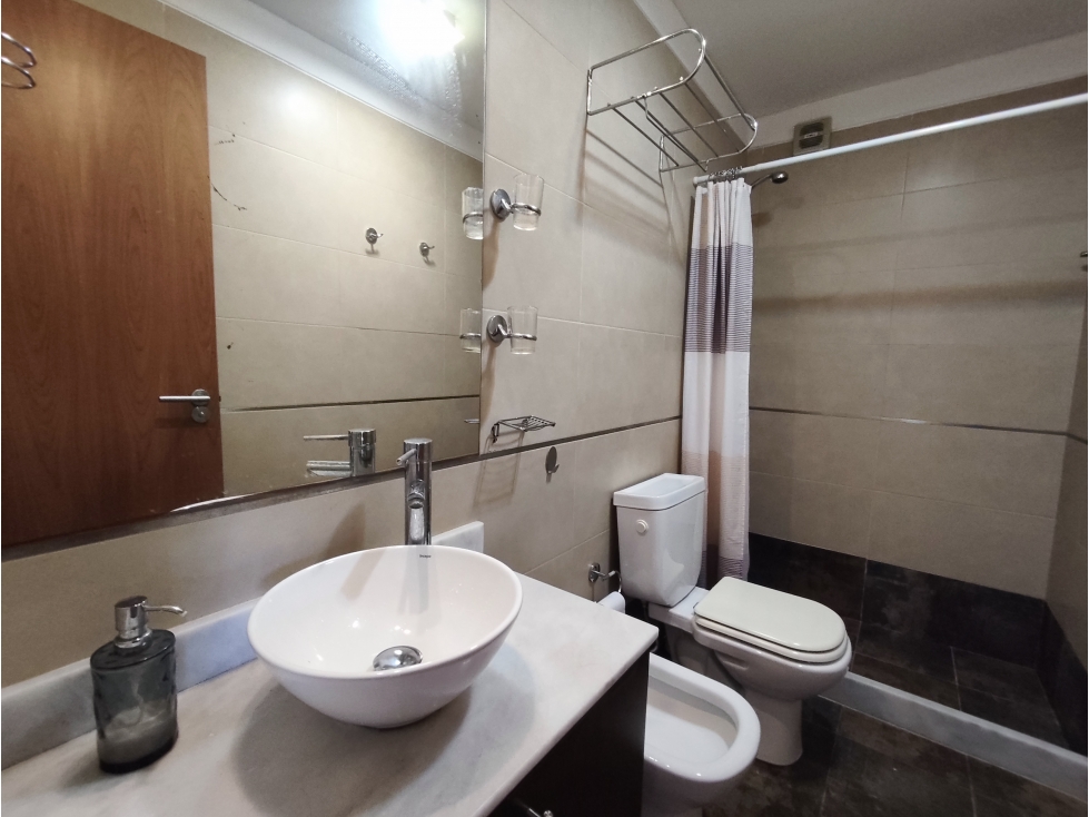 Alquiler apartamento 1 dormitorio Maldonado