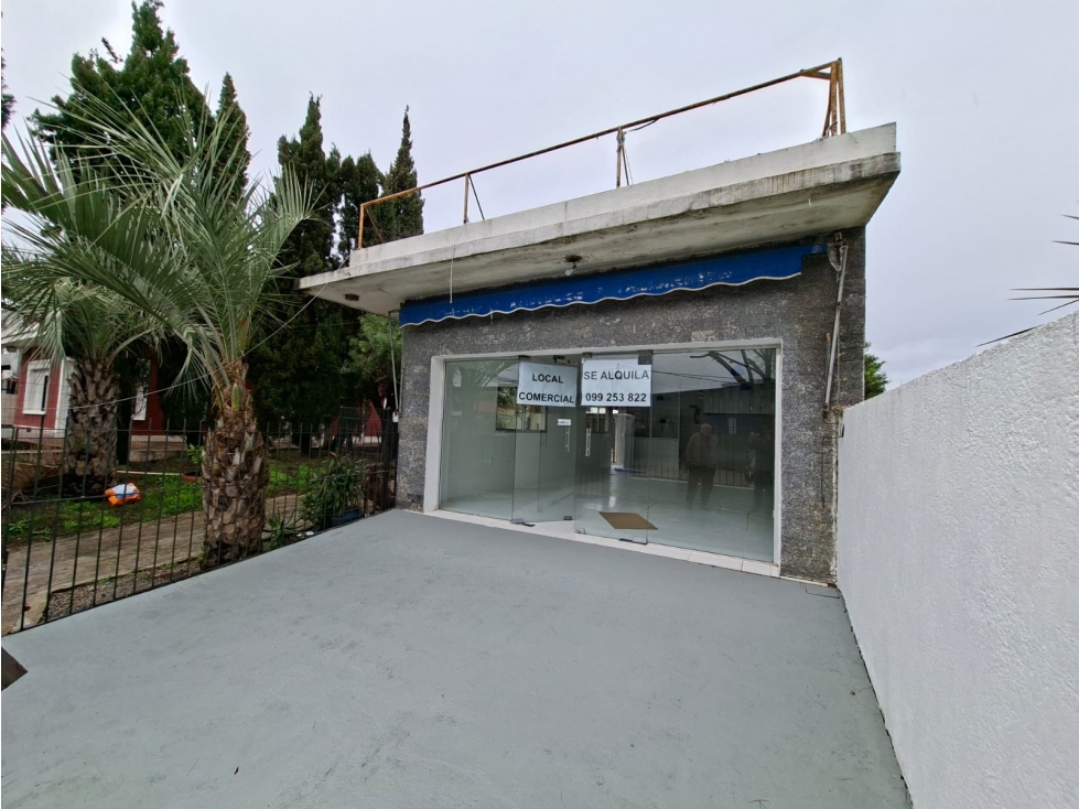 Alquiler de Local comercial