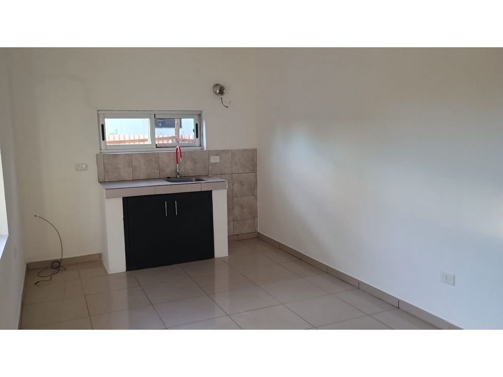 Alquiler casa 1 dormitorio · Foto 5