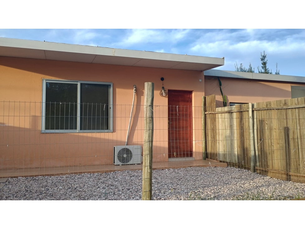 Alquiler casa 1 dormitorio · Foto 2