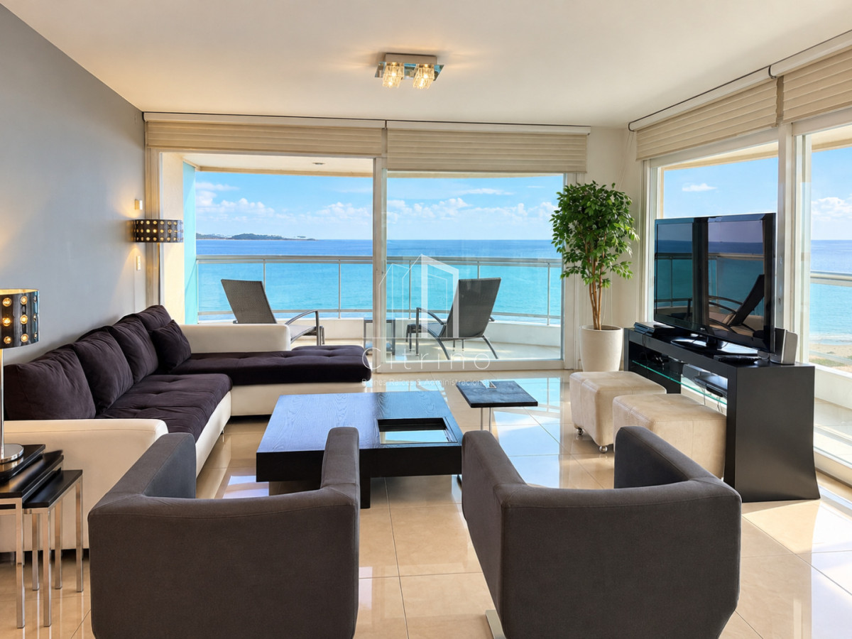 Apartamento en alquiler en Playa Mansa