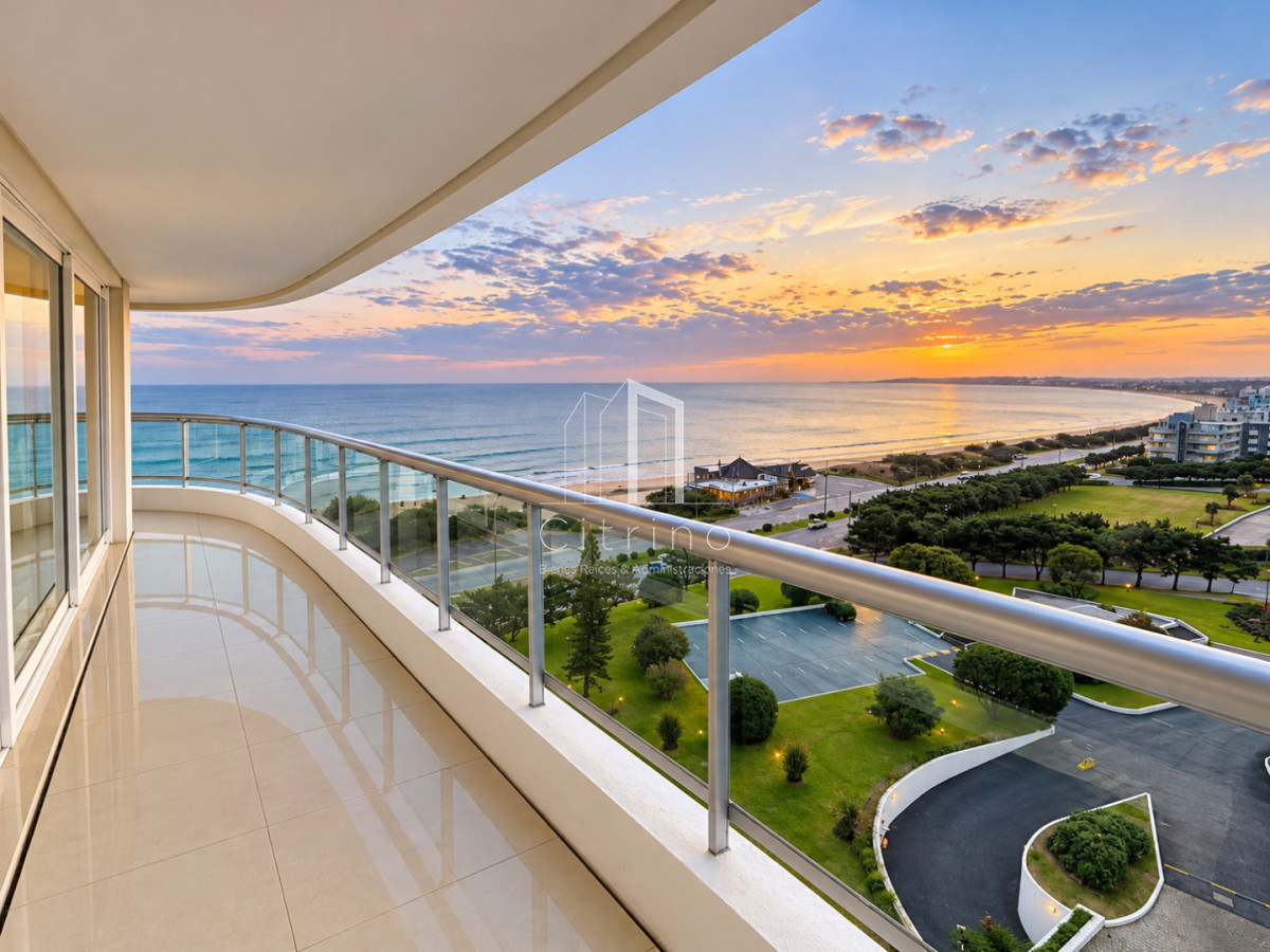 APARTAMENTO EN ALQUILER CON VISTA A ISLA GORRITI TORRE AQUARELA PUNTA DEL ESTE 3 DORMITORIOS EN SUITE + DEPENDENCIA · Photo 7