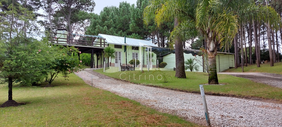 Casa en Punta Ballena, Portezuelo Bosque