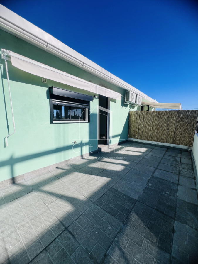 Alquiler apartamento 1 dormitorio Maldonado.