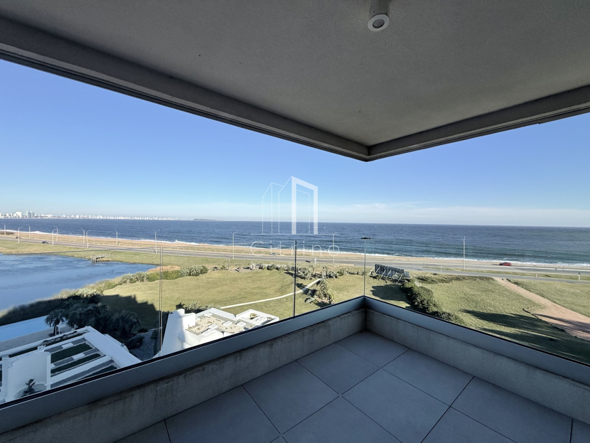 Apartamento en alquiler en Playa Mansa