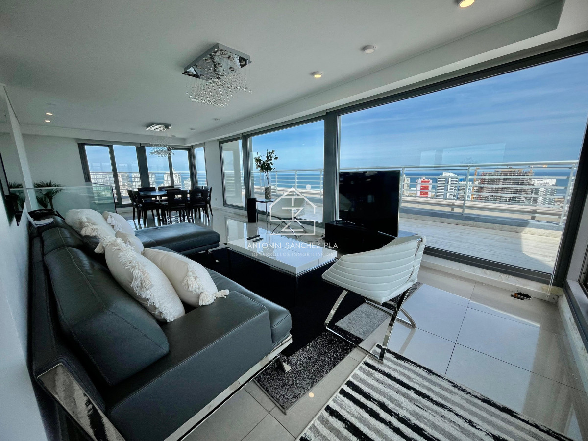 Apartamento en alquiler en Playa Mansa