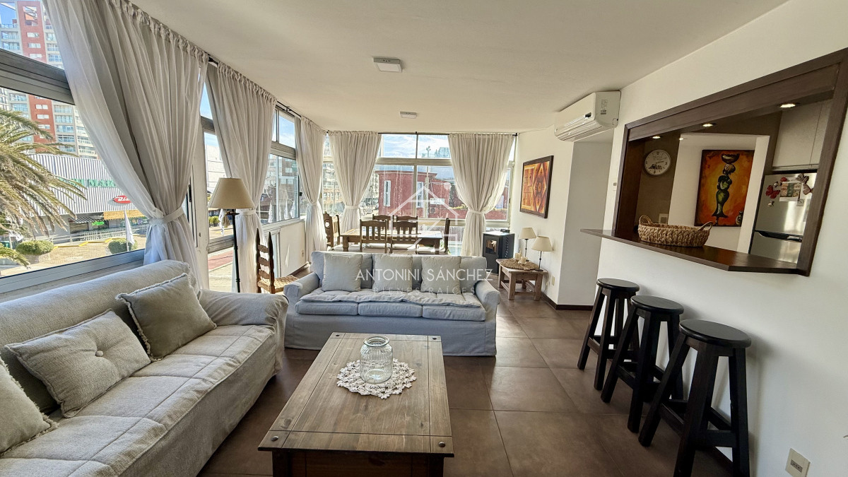 Apartamento en alquiler en Península