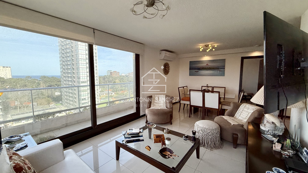 Alquiler Apartamento 3 Dormitorios Punta del Este