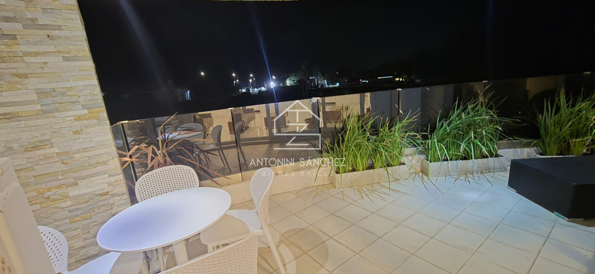 Apartamento en Punta del Este, Piedras del Chileno