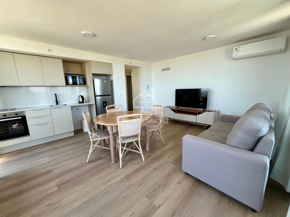 Apartamento en alquiler en Maldonado