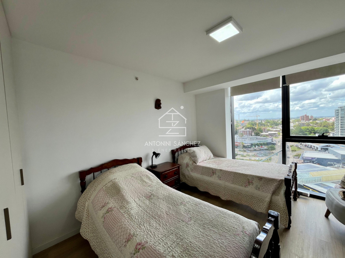 ALQUILER ANUAL APARTAMENTO 1 DORMITORIO · Foto 4