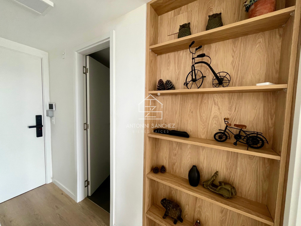 ALQUILER ANUAL APARTAMENTO 1 DORMITORIO · Foto 7
