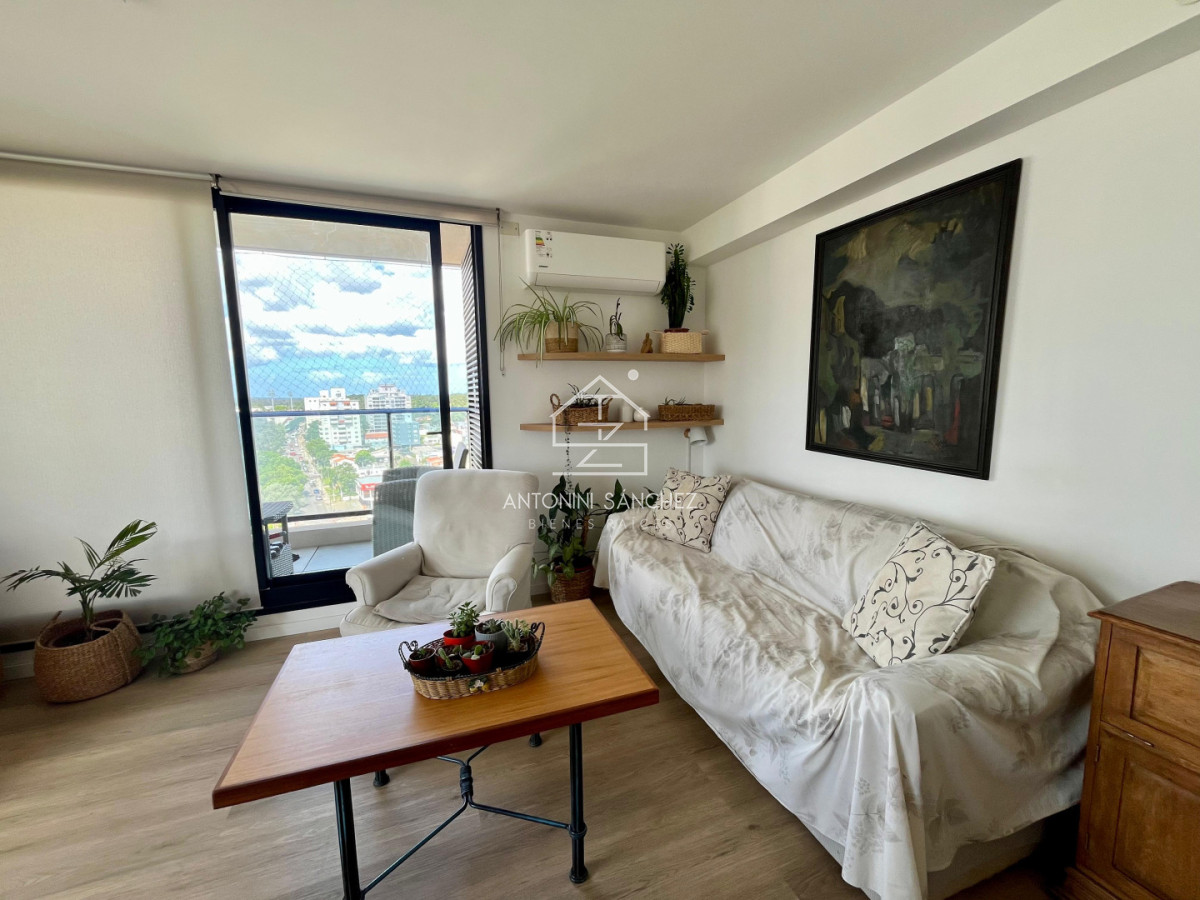ALQUILER ANUAL APARTAMENTO 1 DORMITORIO · Foto 2