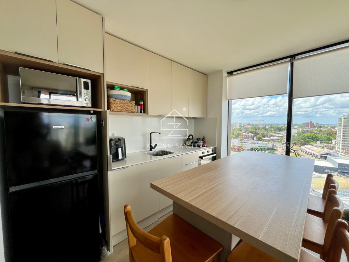 ALQUILER ANUAL APARTAMENTO 1 DORMITORIO · Foto 3