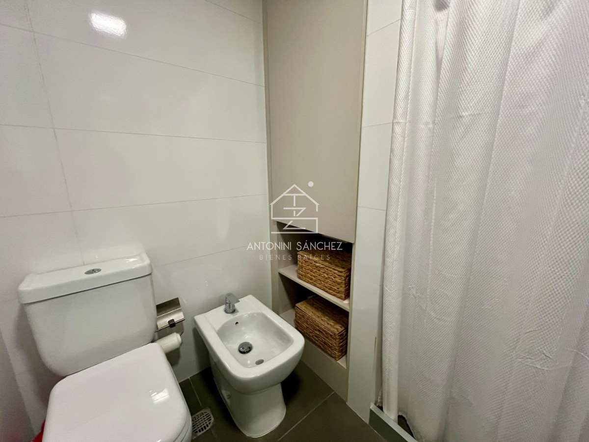 ALQUILER ANUAL APARTAMENTO 1 DORMITORIO · Foto 6