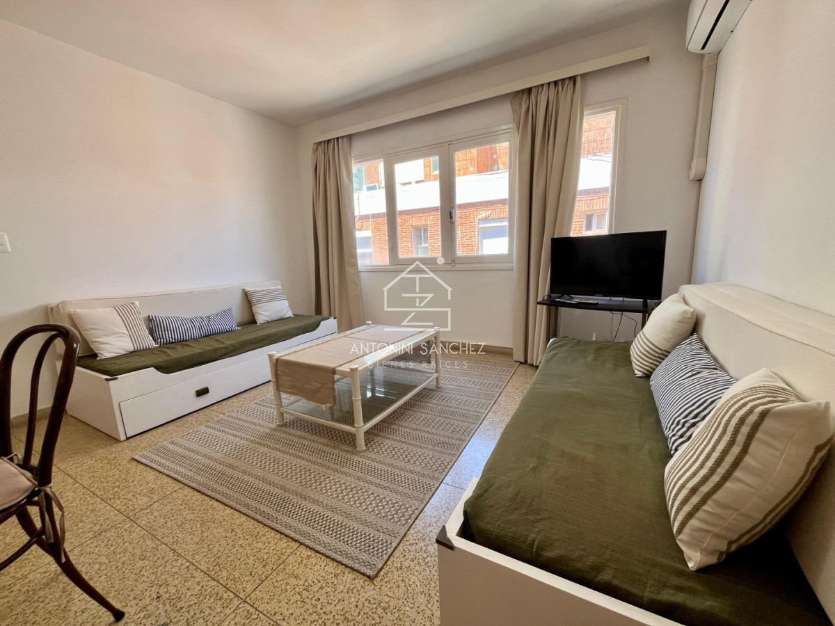 Alquiler anual apartamento 1 dormitorio Peninsula