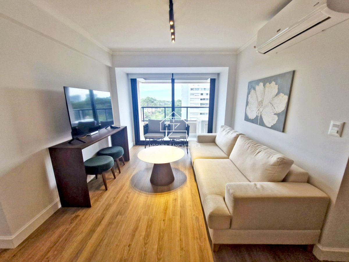 Venta Apartamento en Punta del Este Sea Garden Zona Roosevelt