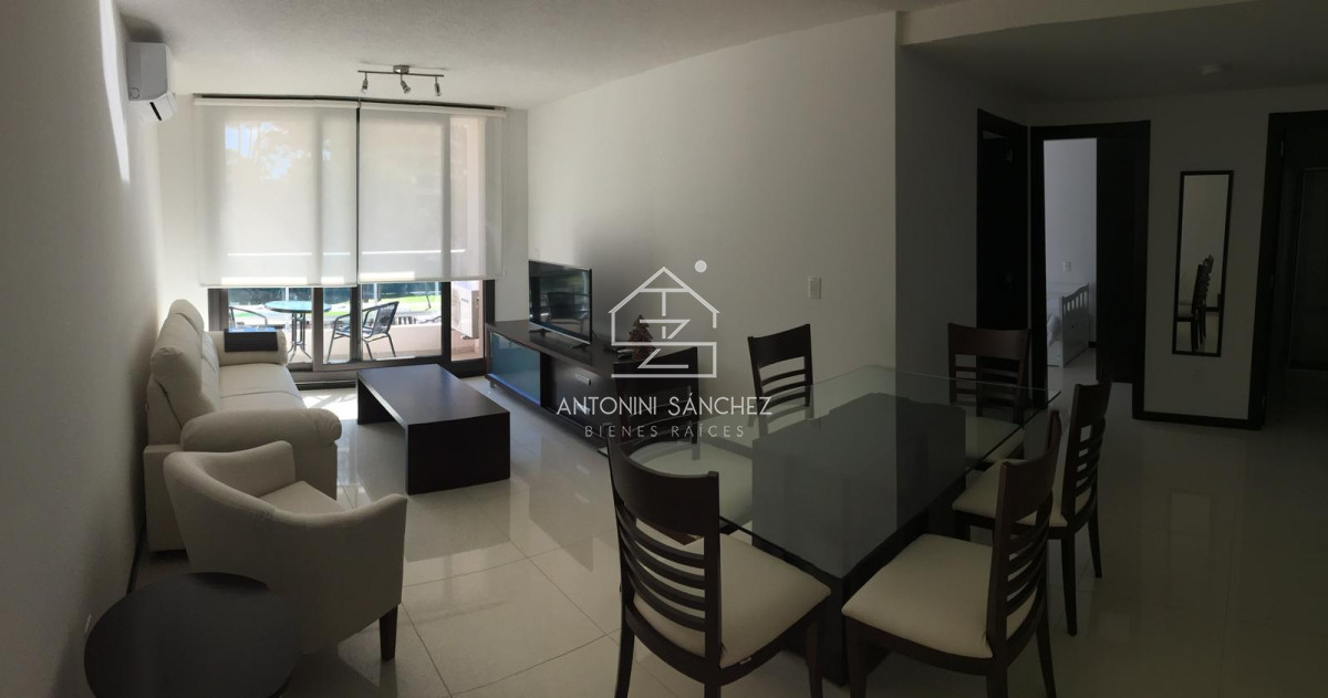 2 DORMITORIOS EN ROOSEVELT CON SERVICIOS