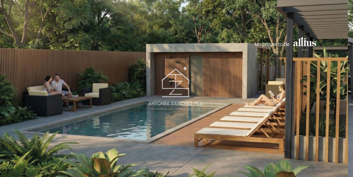 Venta apartamento un dormitorio Punta del Este Roosevelt - foto 4