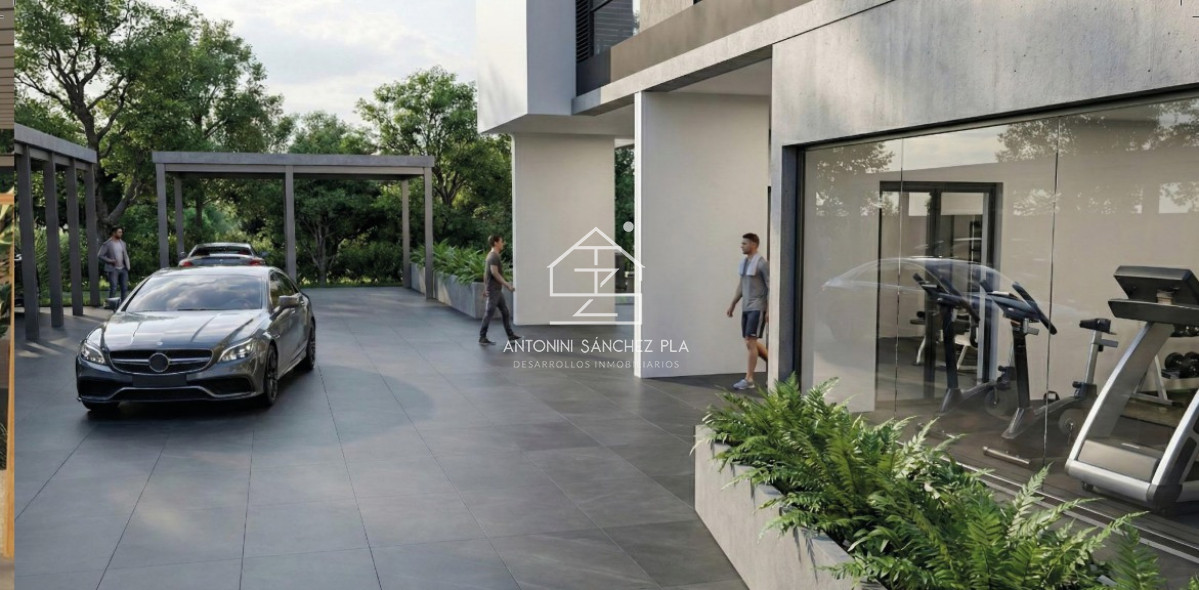 Venta apartamento un dormitorio Punta del Este Roosevelt - foto 3