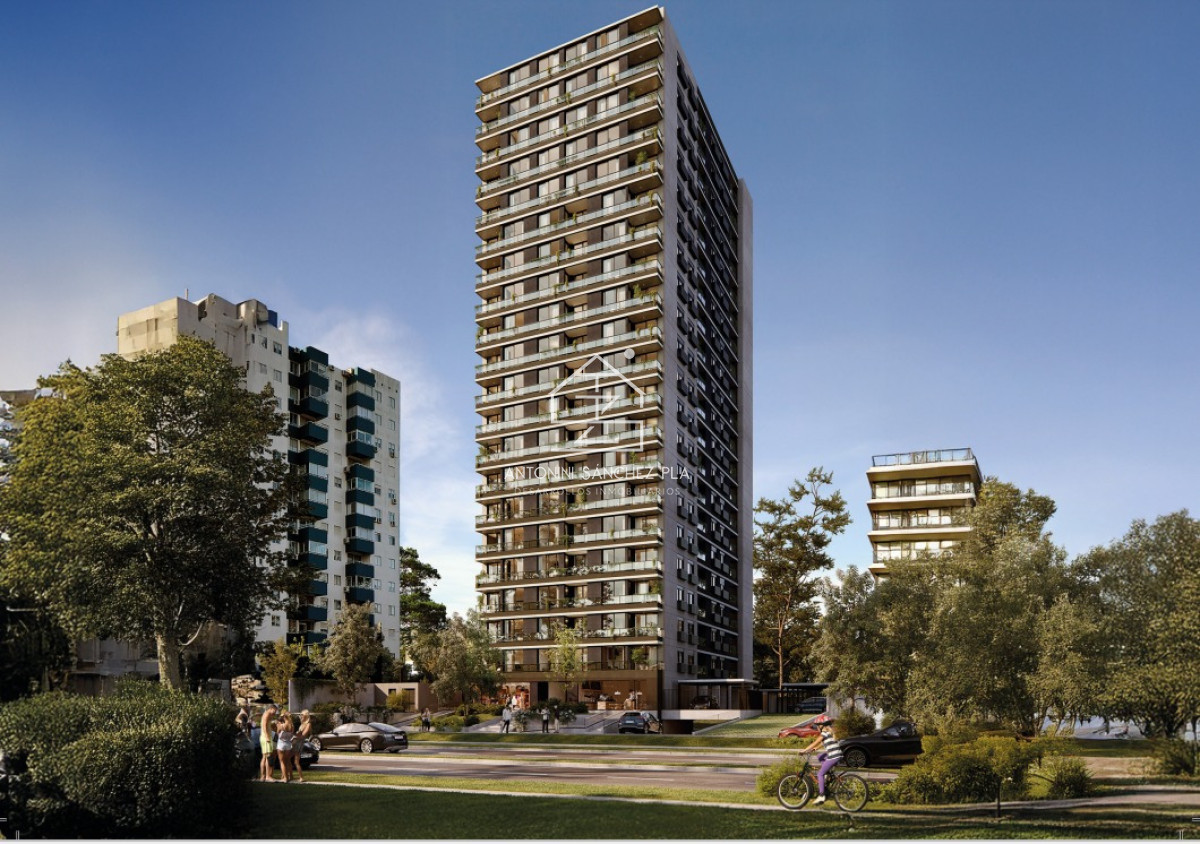 Venta apartamento un dormitorio Punta del Este Roosevelt - foto 2
