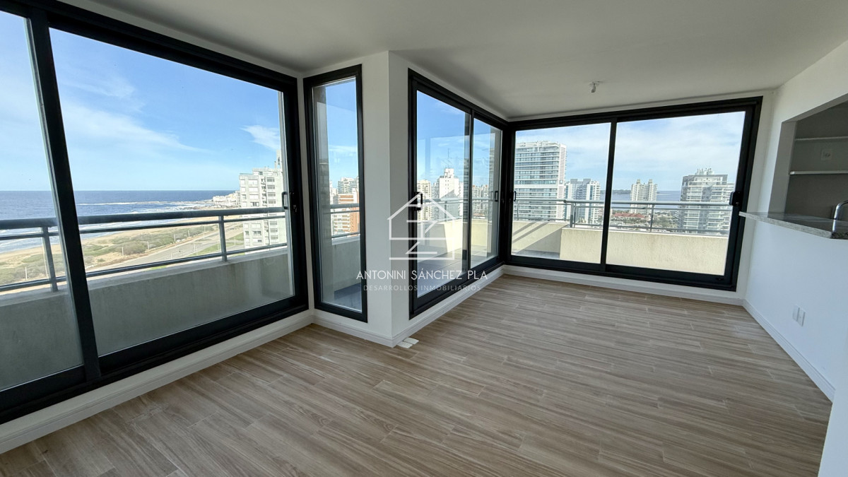 Apartamento en venta en Playa Brava