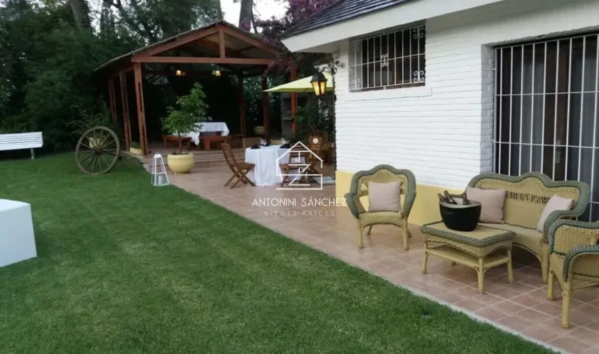 CASA EN ALQUILER ANUAL EN PUNTA DEL ESTE IDEAL RESIDENCIA O EMPRESAS · Foto 8