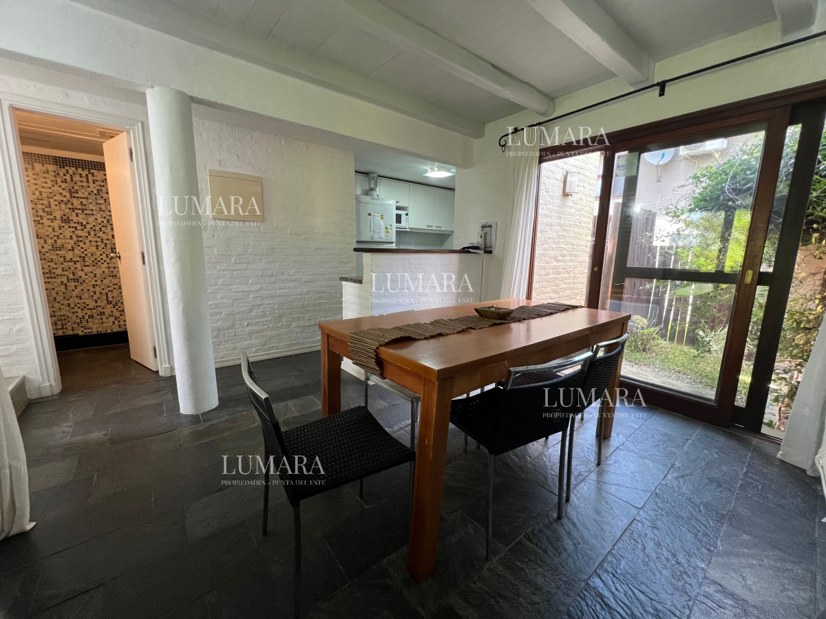 Casa duplex alquiler anual en barrio privado 2 dormitorios · Foto 7