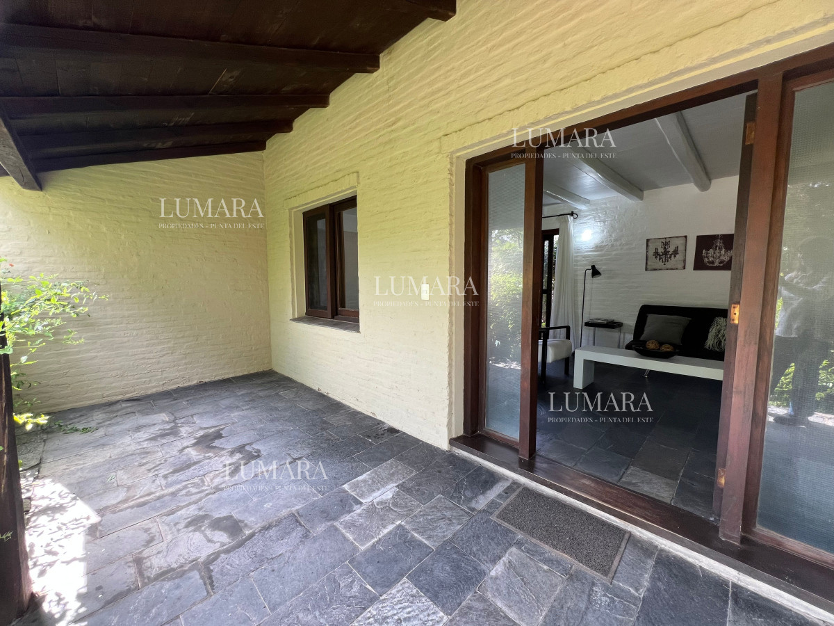 Casa duplex alquiler anual en barrio privado 2 dormitorios · Foto 2