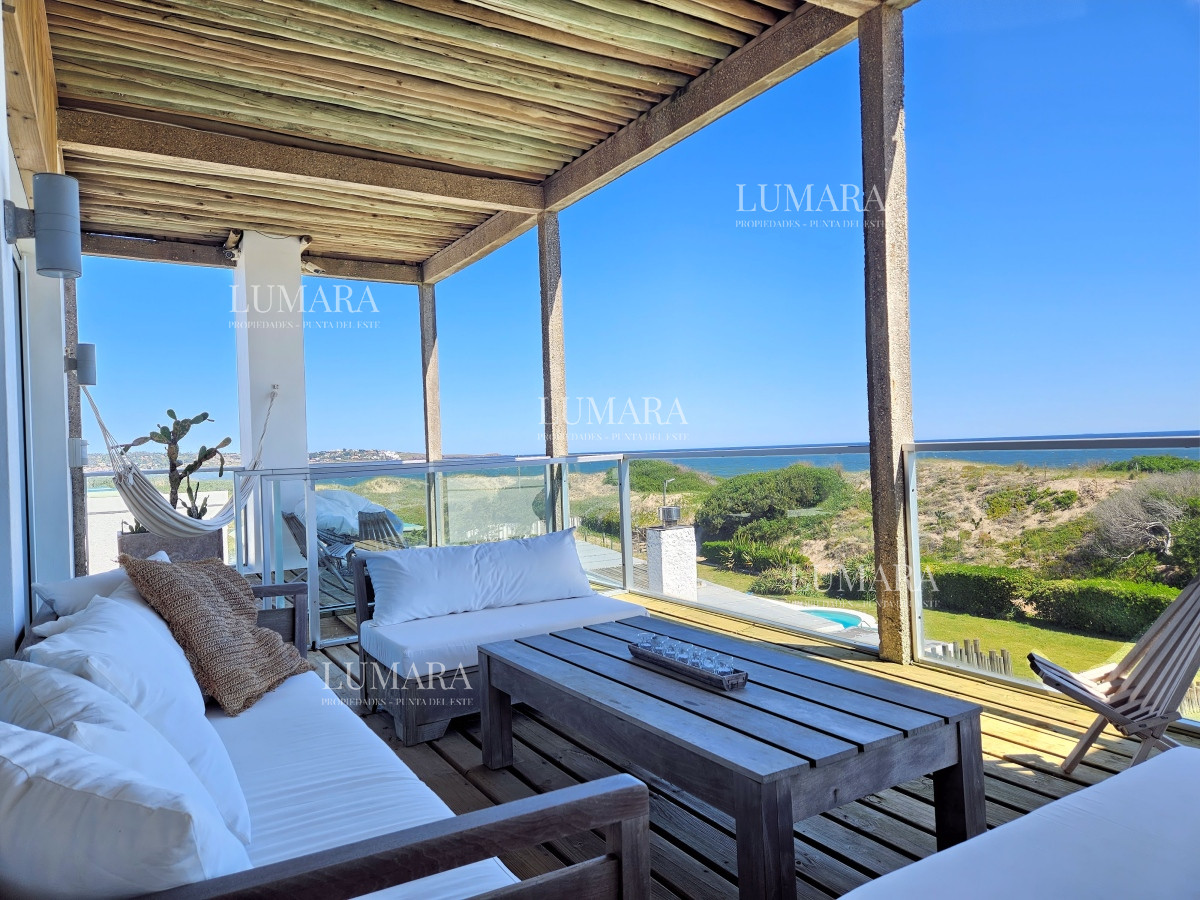 Casa en alquiler en Solanas