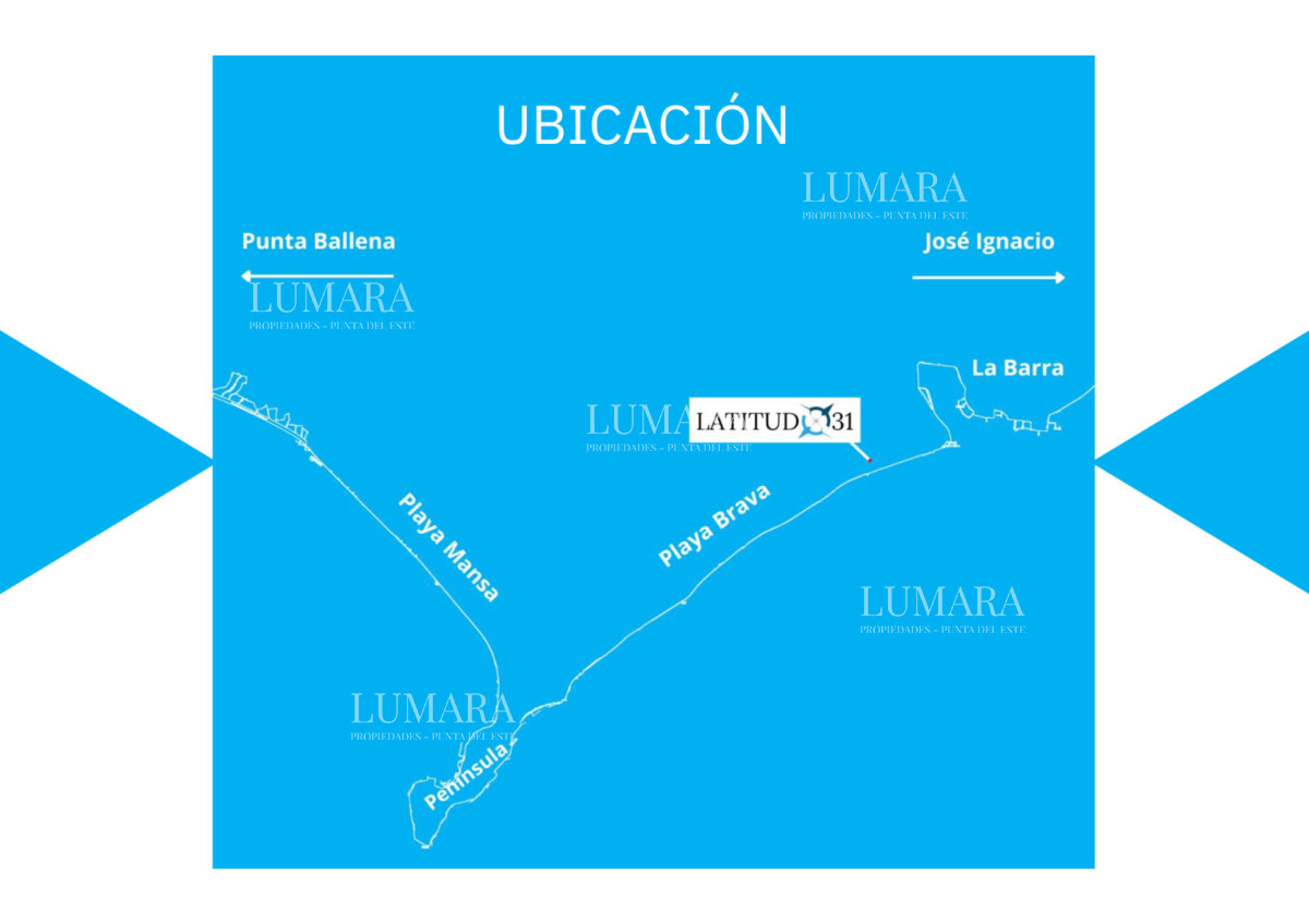 LATITUD 31 - NUEVO DESARROLLO EN RINCÓN DEL INDIO, PUNTA DEL ESTE - foto 2