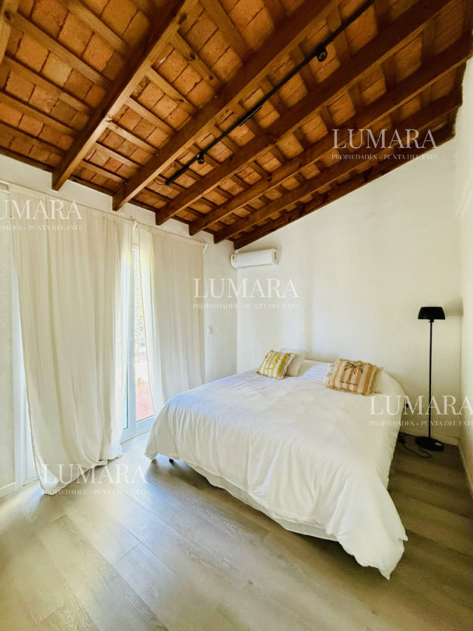 Alquiler anual o invernal de apartamento duplex con parrillero propio en Rincón del Indio · Foto 7