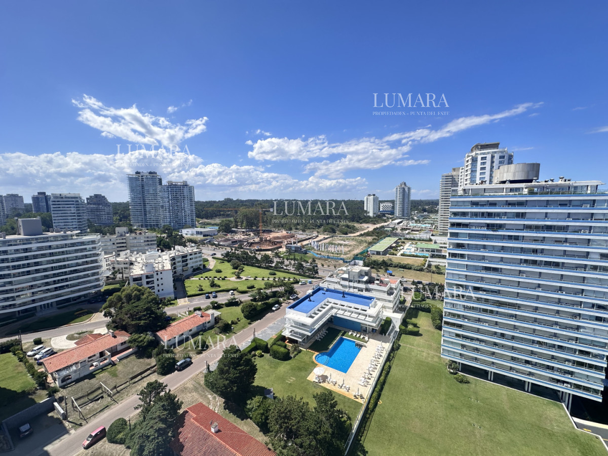 Apartamento en venta en Playa Brava