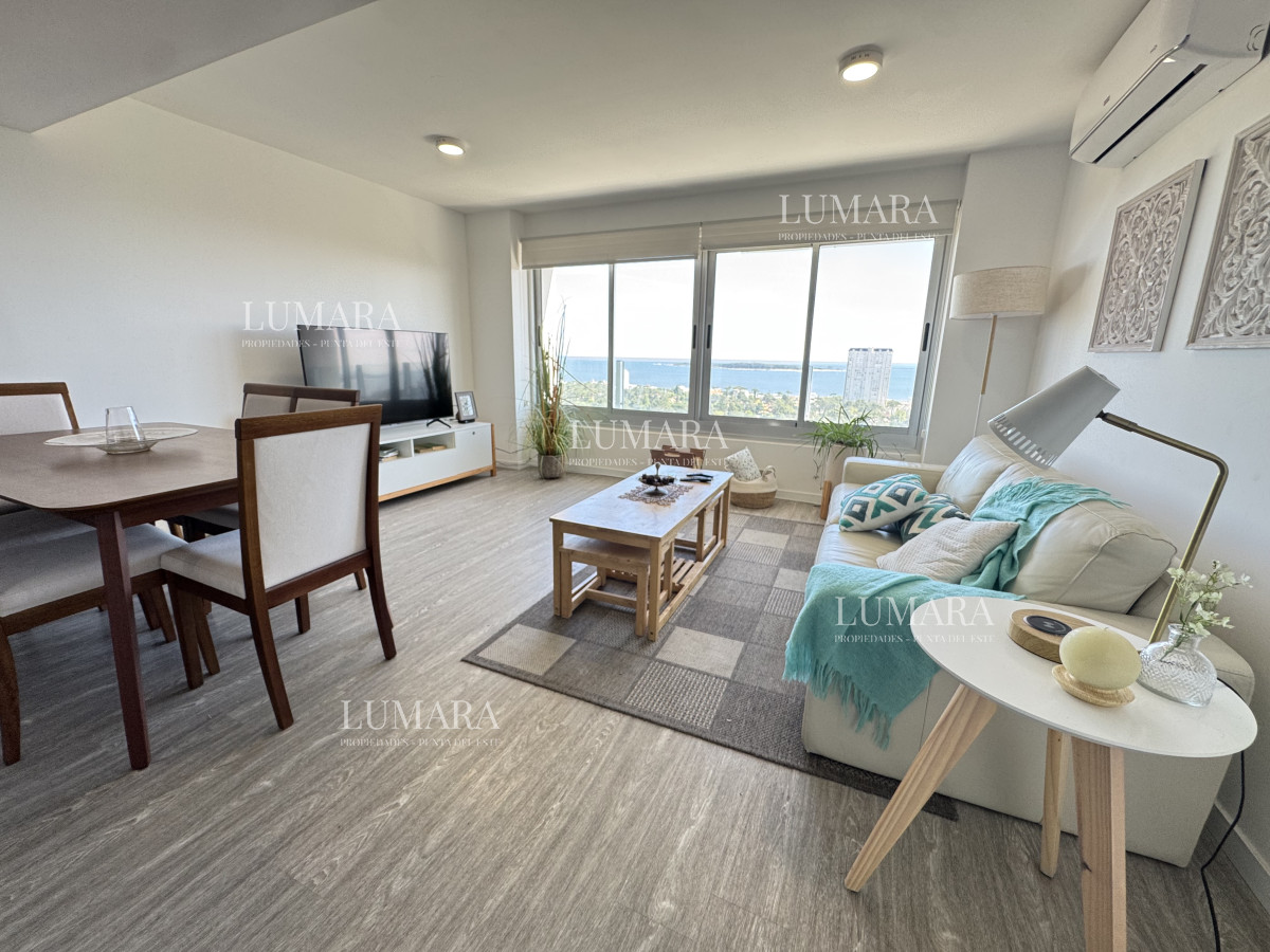 Apartamento en Roosevelt, 2 dormitorios con muy buenos amenities PUNTA DEL ESTE VENTA Y ALQUILER · Foto 5