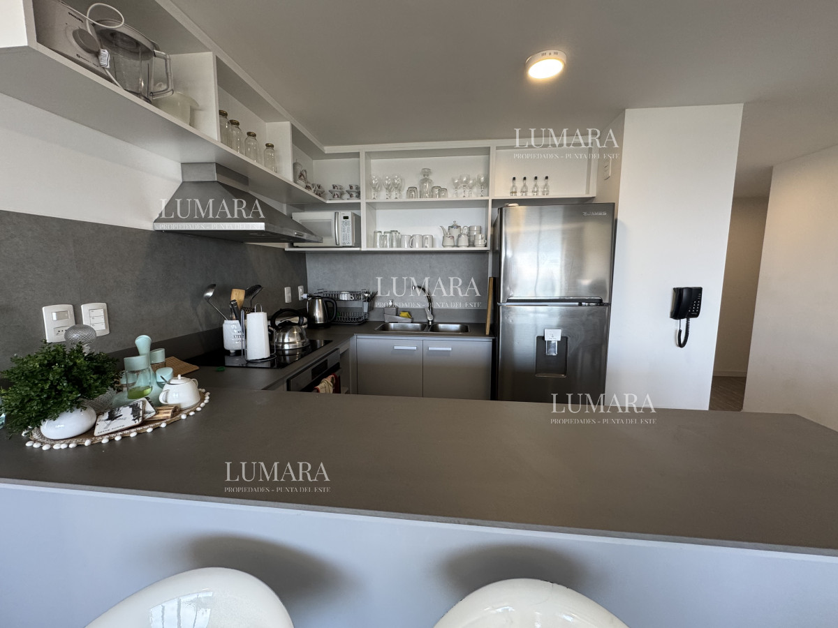 Apartamento en Roosevelt, 2 dormitorios con muy buenos amenities PUNTA DEL ESTE VENTA Y ALQUILER · Foto 7