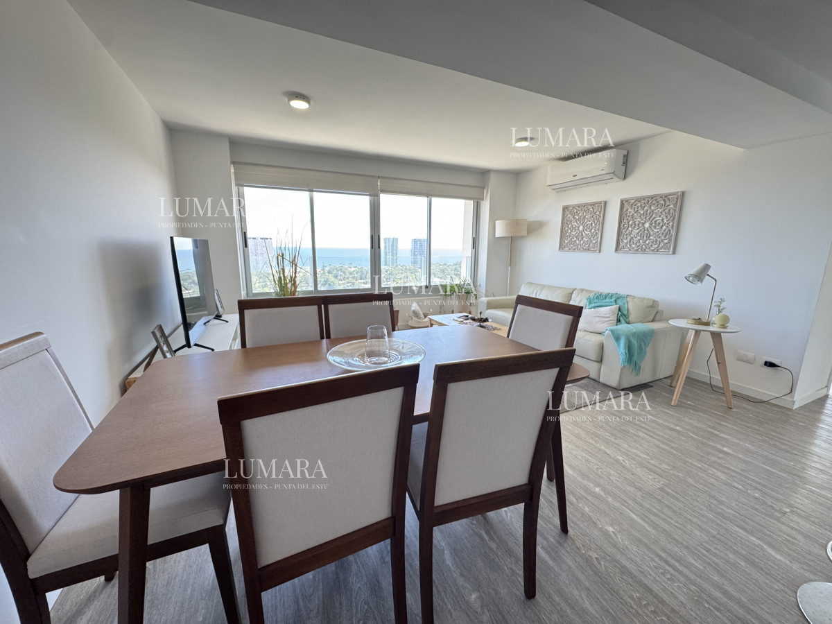Apartamento en Roosevelt, 2 dormitorios con muy buenos amenities PUNTA DEL ESTE VENTA Y ALQUILER · Foto 6