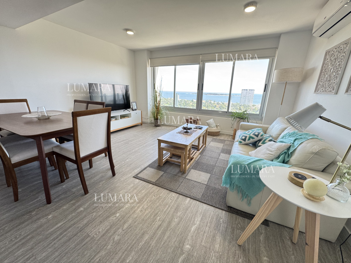 Apartamento en Roosevelt, 2 dormitorios con muy buenos amenities PUNTA DEL ESTE VENTA Y ALQUILER · Foto 4