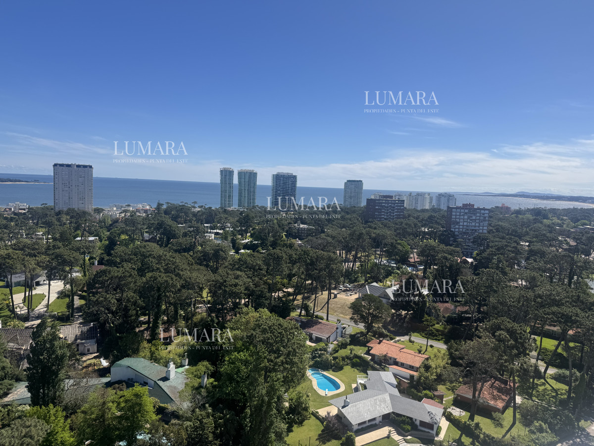 Apartamento en Roosevelt, 2 dormitorios con muy buenos amenities PUNTA DEL ESTE VENTA Y ALQUILER · Foto 3