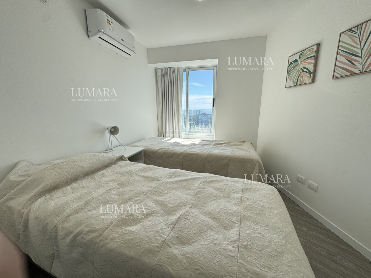 Apartamento en Roosevelt, 2 dormitorios con muy buenos amenities PUNTA DEL ESTE VENTA Y ALQUILER · Foto 12