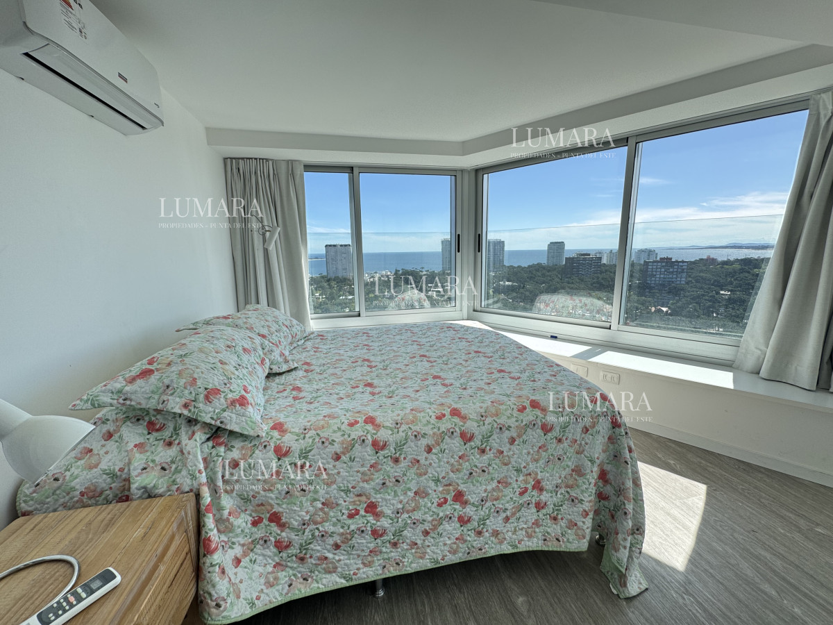 Apartamento en Roosevelt, 2 dormitorios con muy buenos amenities PUNTA DEL ESTE VENTA Y ALQUILER · Foto 10